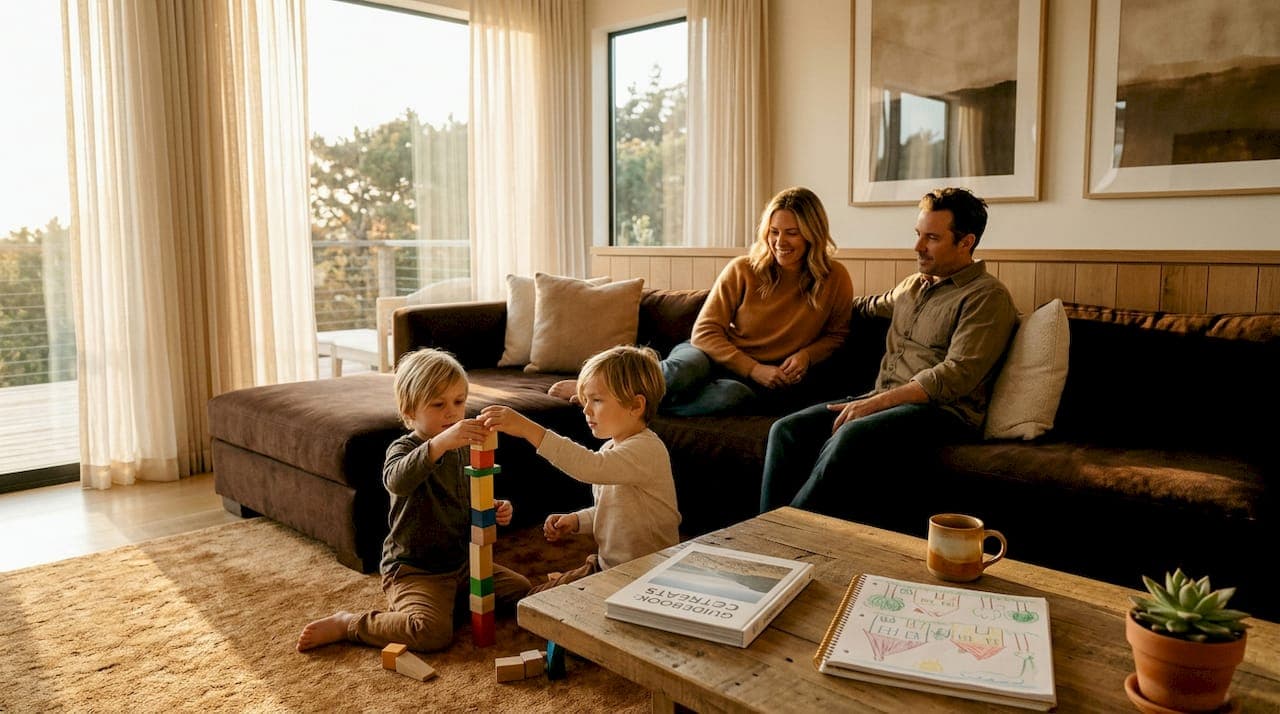 Family Vacation Rental vs Resort: What Families Need to Know