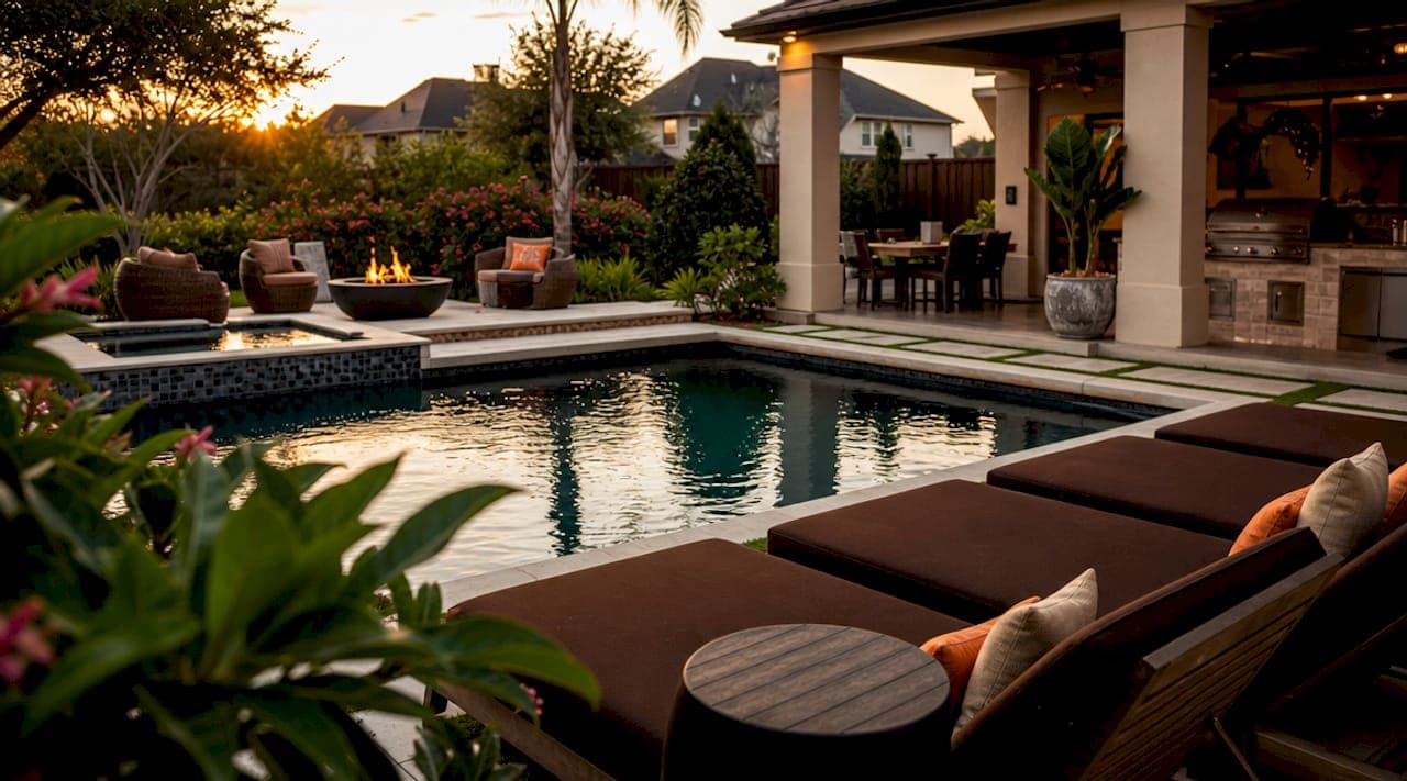 Examples of Premium Houston Vacation Properties