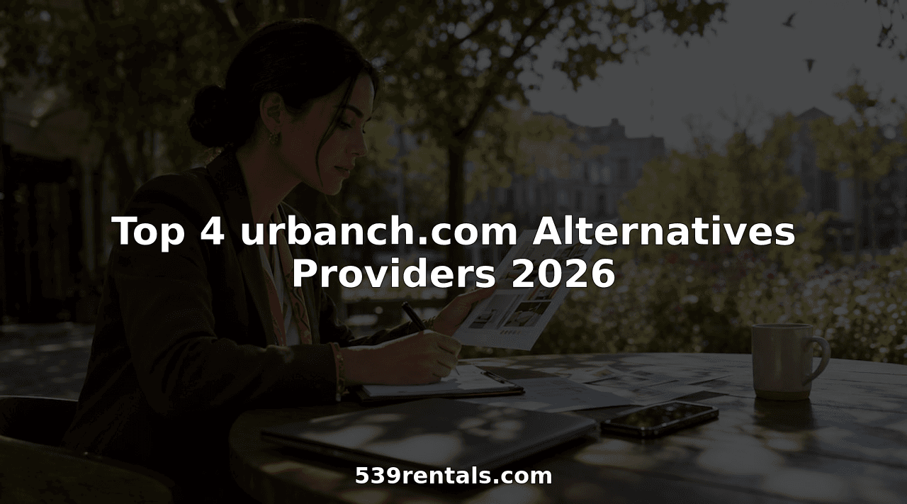 Top 4 urbanch.com Alternatives Providers 2026