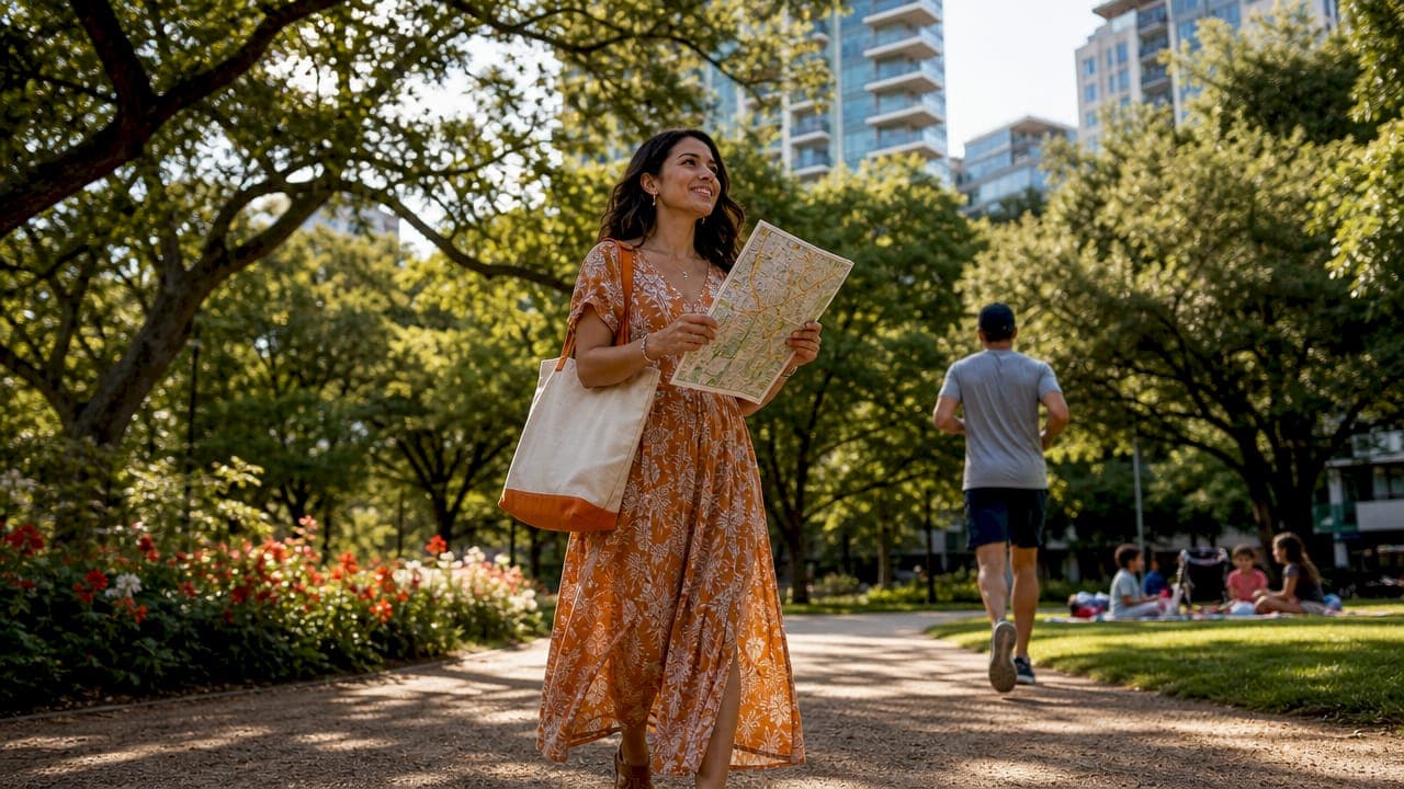 What a Midtown Houston Rental Location Offers Travelers
