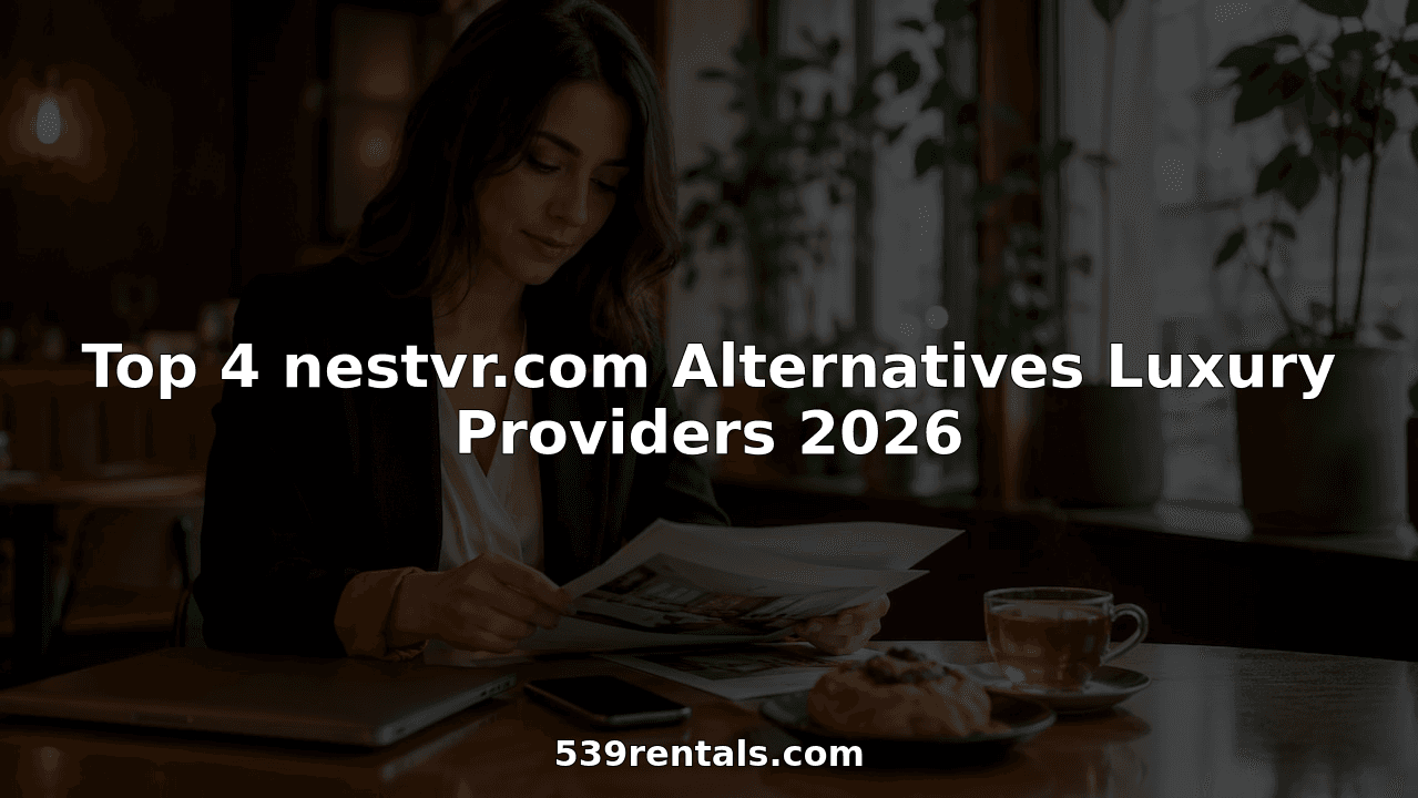 Top 4 nestvr.com Alternatives Luxury Providers 2026