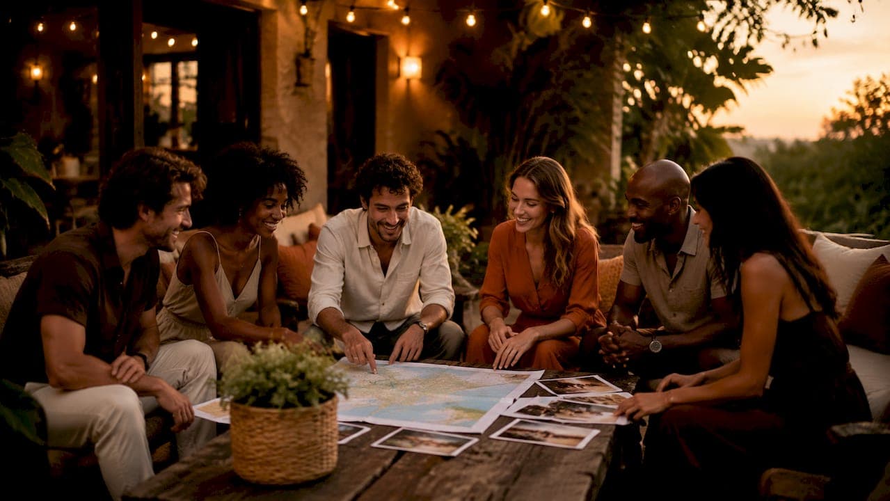 What Is a Group Vacation Rental? Your 2026 Guide