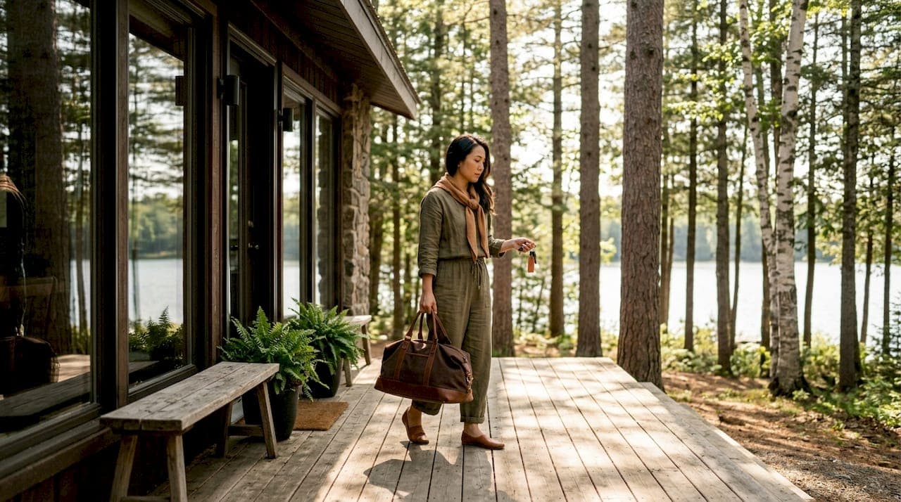 Private Residence Rental Benefits for a Weekend Getaway