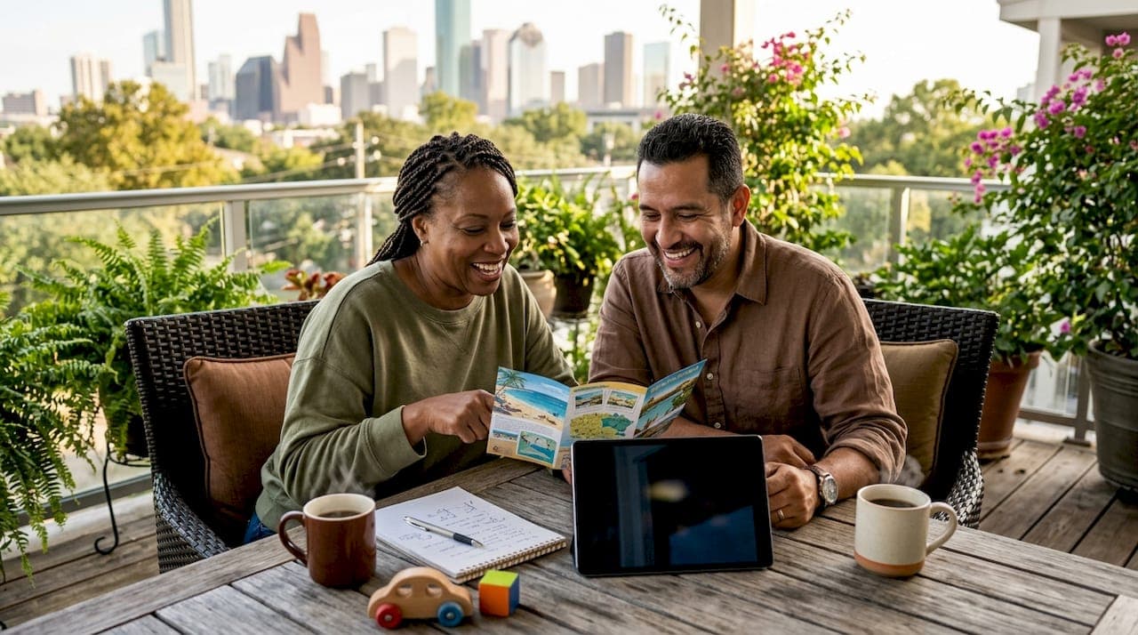 Book a Luxury Family Vacation in Houston That Delivers